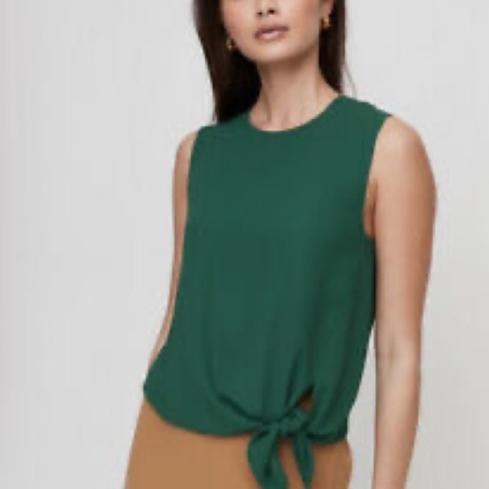 Wilfred Green Babaton Hopkins Blouse